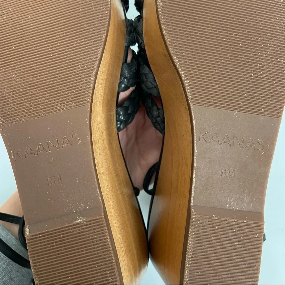 Kaanas straw upper